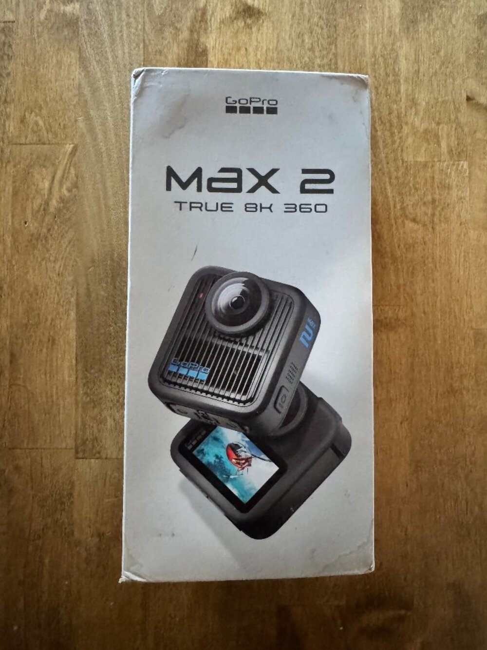 NEW IN BOX GoPro MAX2 360 Camera – $275 OBO
